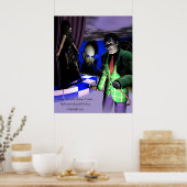 Coop Tribute Poster (Keuken)