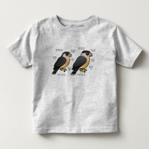 Coop v Sharpie Kinder Shirts