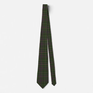 Cooper Clan Tartan Stropdas