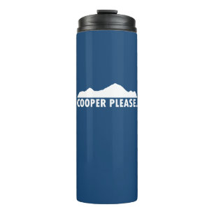 Cooper Colorado alsjeblieft Thermosbeker