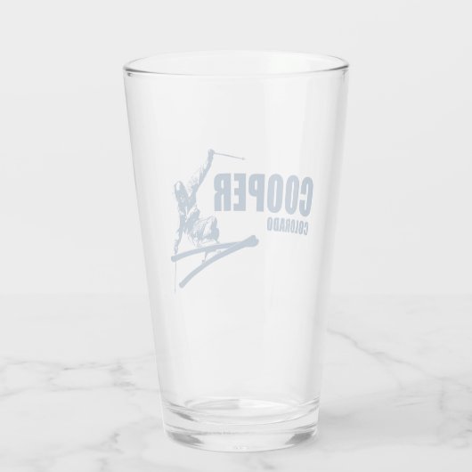 Cooper Colorado Skier Glas (Achterkant)