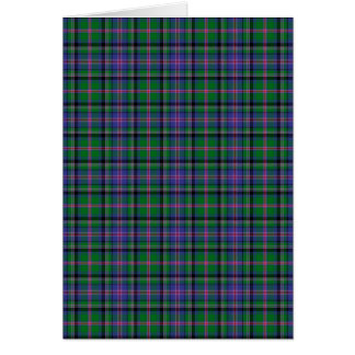 Cooper Family Tartan Plaid
