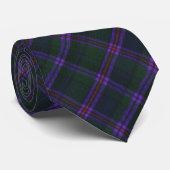 Cooper Modern Original Scottish Tartan Stropdas (Opgerold)