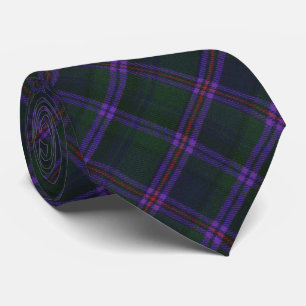 Cooper Modern Original Scottish Tartan Stropdas