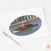 Cooper Moran autocollant (Enveloppe)