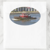 Cooper Moran autocollant (Sac)