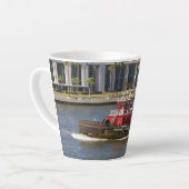 Cooper Moran latte mug (Angle gauche)