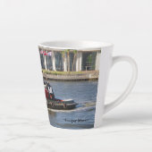 Cooper Moran latte mug (Droite)