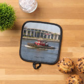 Cooper Moran pothouder Pannenlap (Top down)