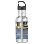 Cooper Moran waterfles (Achterkant)