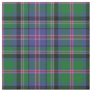 Cooper Scottish Clan Tartan Stof