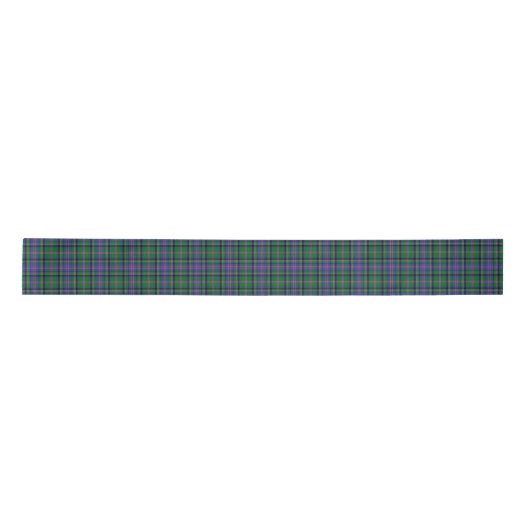 Cooper Scottish Tartan Pattern Lint (Voorkant)
