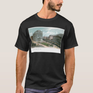 Cooper Union. NY City. T-shirt