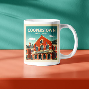 coöperatieve vennootschap New York Koffiemok