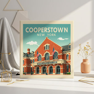  coöperatieve vennootschap New York Tegeltje