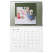 Cooper's Corner Kalender 2026 (Mar 2027)