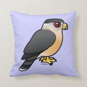 Cooper's Hawk Kussen