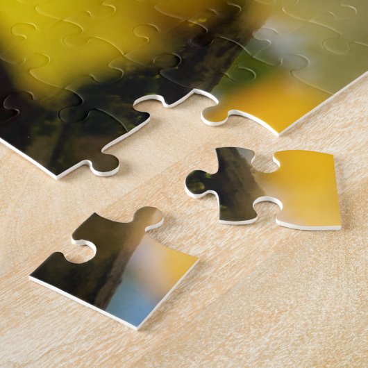 Cooper's Hawk Legpuzzel (Zijkant)