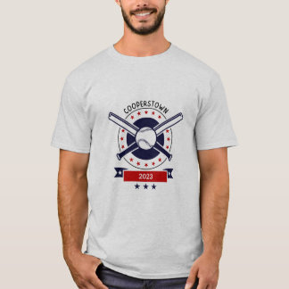 Cooperstown DreamsPark Baseball T-shirt