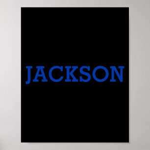 Cooperstown Field Teamnaam Speler Gepersonaliseerd Poster