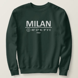 Coordinates Milan Trui