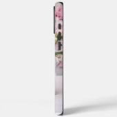 Coordinateur de chaos Blooming Coque IPhone 16 pro (Verso / Gauche)