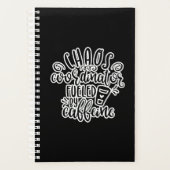 Coordinateur du Chaos Boissons de café (Devant)