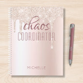 Coordinateur du Chaos Chic Girly Parties scintilla