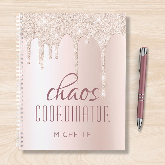 Coordinateur du Chaos Chic Girly Parties scintilla
