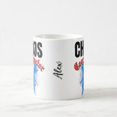 Coordinateur du Chaos Mug |Funny Maman Enseignante (Centre)