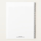 Coordinateur du chaos Nom personnalisé (Dos)