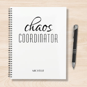 Coordinateur du chaos Nom personnalisé