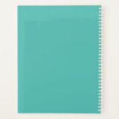 Coordinateur du Chaos Nom personnalisé vert (Dos)