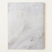 Coordinateur du chaos | Planificateur de marbre (Dos)