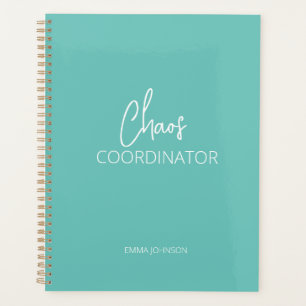 Coordinateur du chaos Planificateur personnalisé