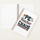 Coordinateur PE Teacher Chaos (Devant avec enveloppe)
