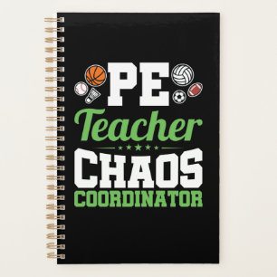 Coordinateur PE Teacher Chaos