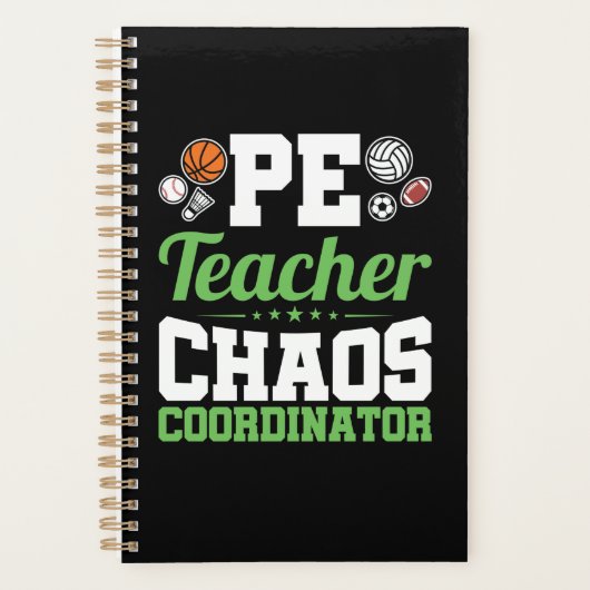 Coordinateur PE Teacher Chaos (Devant)
