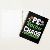 Coordinateur PE Teacher Chaos (Devant avec enveloppe)