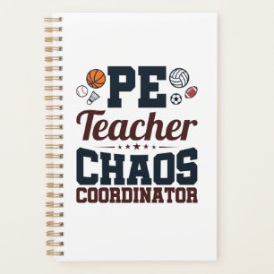 Coordinateur PE Teacher Chaos
