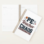 Coordinateur PE Teacher Chaos (Devant avec enveloppe)