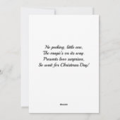 Coordination de la carte "Ne Regarde Pas" avec un (Dos)