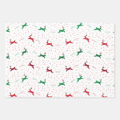 Coordination des jeux de variétés Papier d'envelop (Devant)