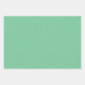 Coordination des jeux de variétés papier d'envelop (Devant 3)