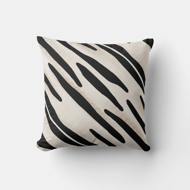 Coordonnées du coussin d'impression Zebra (Recto)