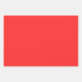 Coordonnées du papier à envelopper inspirées de la (Devant 3)