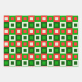 Coordonnées du papier à envelopper inspirées de la (Devant 2)