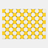 Coordonnées du papier à envelopper inspirées de la (Devant 2)