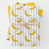 Coordonnées du papier à envelopper inspirées de la (En situation)