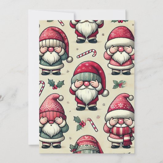 Coordonner la carte "Ne pas regarder" avec un vers (Devant)